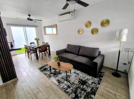 Casa para 8 personas en Apodaca, cerca del aeropuerto, hotel a Monterrey