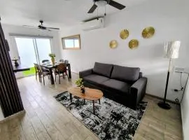 Casa para 8 personas en Apodaca, cerca del aeropuerto