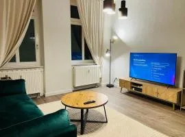 Moderne Ferienwohnung im Stadtzentrum - ClaraNest