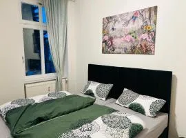 Moderne Ferienwohnung im Stadtzentrum - ClaraNest