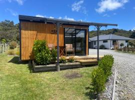 Robbies Hut, hotel di Greymouth