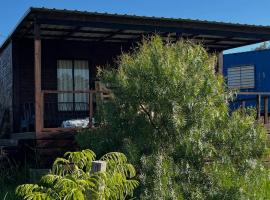 Cabaña en Playa Verde, hotel en Playa Verde
