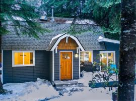 Kulshan Cabin โรงแรมในเกลเซียร์
