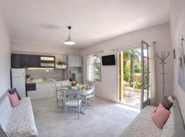 Calma Luxury Apartments #4 Sozopoli in Halkidiki, hotel din Sozopoli