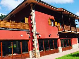 오이아르춘에 위치한 호텔 Txikierdi Alde