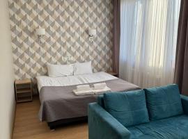 Carina Hotel, hotel in Tczew