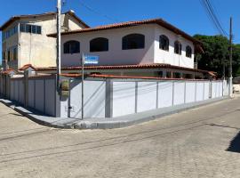 Apartamento em Itapemirim, hotel a Itapemirim