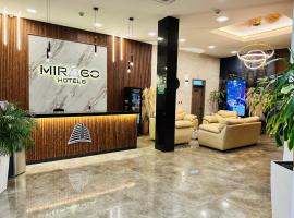 Mirago Hotel, hotel i Yumbo
