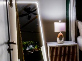 Viesnīca Elevate Escape Ocho Rios Jamaica "24 Hour Gated Community" pilsētā Očoriosa