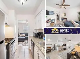 Covered Back Patio Covered Parking Game Room WIFI Smart TV's every room Washer & Dryer