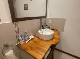 Casa a seis cuadras de la playa