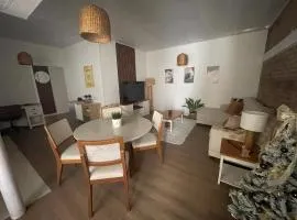 Casa a seis cuadras de la playa