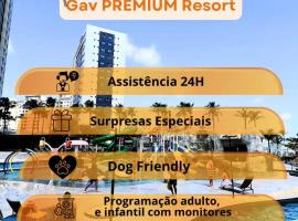 Apto Premium Resort，薩利諾波利斯的飯店