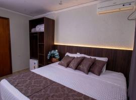 Rosa's Hotel – hotel w mieście Toledo