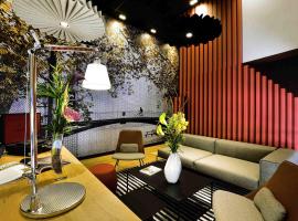 Ibis Annecy - Cran-Gevrier, hotel em Annecy