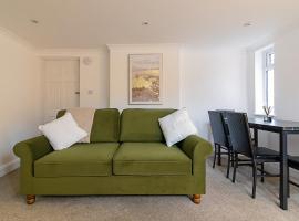 Courtyard apartment โรงแรมในBarwell