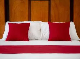 Hotel alcazar de luna