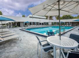 Boca Raton Florida - Apartamento amoblado para estancia larga, hotel a Boca Raton