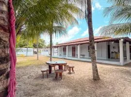 Casa Mar e Rio Milagres