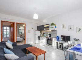 Calma Luxury Apartments #5 Sozopoli in Halkidiki, hotel din Sozopoli