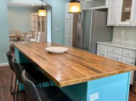 Oasis at Munchy branch & Bike trail & Dog Friendly, Hotel in Rehoboth Beach