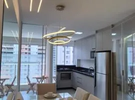 Apartamento gran Vittória praia itapema sc