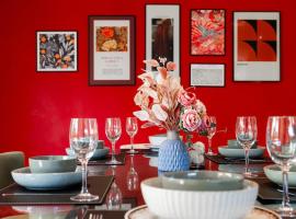 Puddings Home Melbourne Wantirna Escape, Hotel in Wantirna