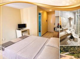 Gran Lençóis Flat Residence Barreirinhas - Mandacaru 211, khách sạn ở Barreirinhas