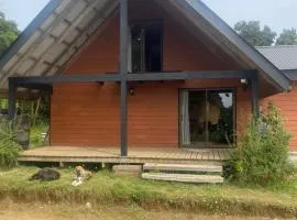 Casa de campo punta Nao