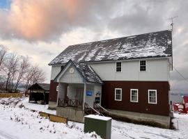 Lei Toya, hotel en Sobetsu