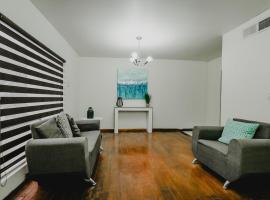 Casa Prisma amplitud y privacidad, hotel v destinaci Chihuahua