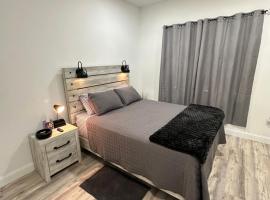 Beautiful and comfortable room, close to New York Hermosa y cómoda habitación, cerca a New York, hotel v mestu West New York