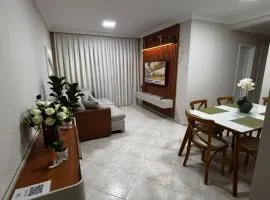 Apartamento no centro de Foz do Iguaçu - Conforto para sua família