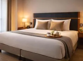 Hotel Vía Norte - Business con parking y acceso rápido al Periférico