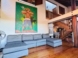 Luxury Mountain Chalet with Heated Pool