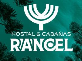 Hostal Rancel, hotel em Angol