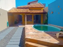 Casa com Piscina e Vista da Ponte Estaiada