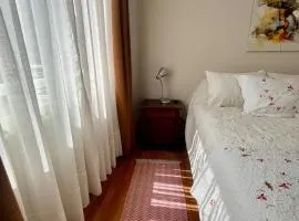 Arriendo habitación con baño privado en Centro de Viña