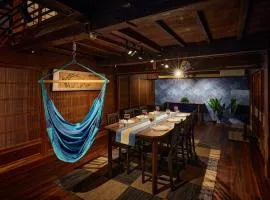 Hinosawa Riverside Lodge 水遊び宿日野沢