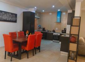 Zeta Haven Apartments, khách sạn ở Aso