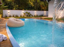 Guest House Renovo, hotel em Pomerode