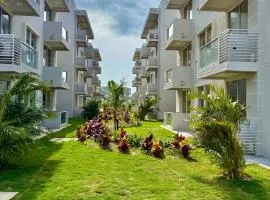 A pasos de playa privada Serena del Mar Cartagena