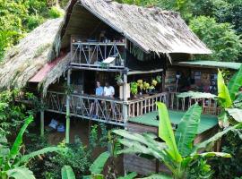Finca La Selvita Chocolate experience, cabană din Buritaca