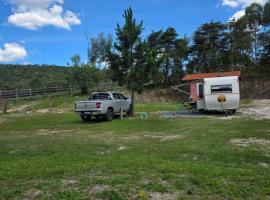 Fazenda Terra Nova camping, Hotel in Chapada