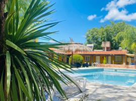 La Ernestina Posada - Multiespacio, hotel a Villa Las Rosas