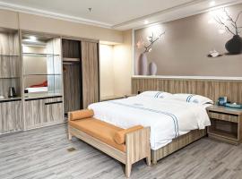 Haimeng International Hotel, hotel em Lingshui