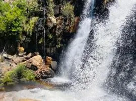 Eco-Campsite With Hot Tubs & Waterfall Access Western Cape Town