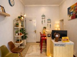 D&D Hostel, majoitus kohteessa Bandung