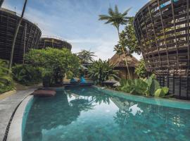 Canggu Cabana Resort & Spa by Ini Vie Hospitality