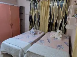 Hostal céntrico en David Chiriquí - Residencial Doña Nilsa